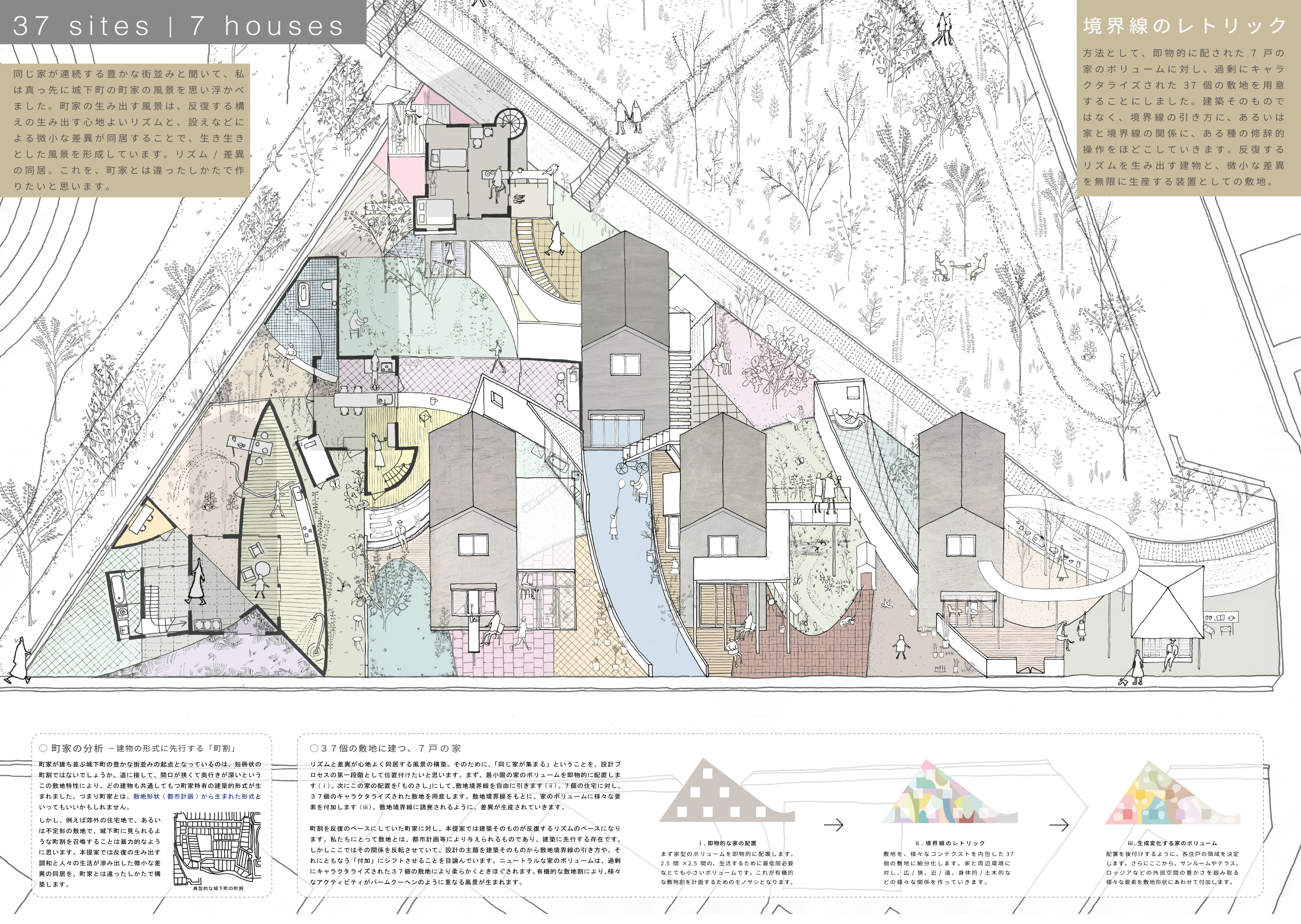 ポラス 建築 コンペ