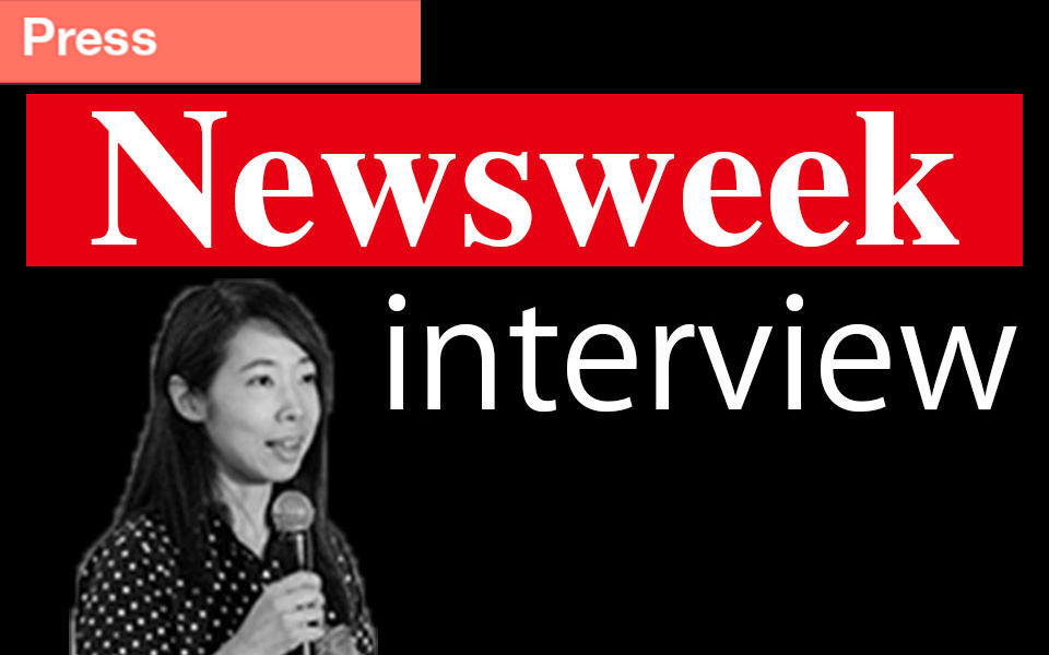 Newsweek日本版に伊藤香織教授のインタビュー記事が掲載